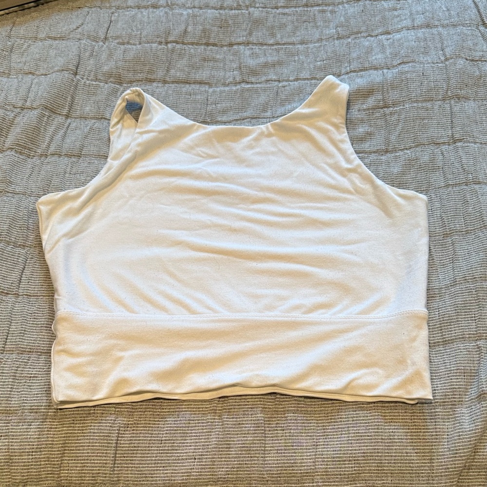 Free Label Dani bra small white